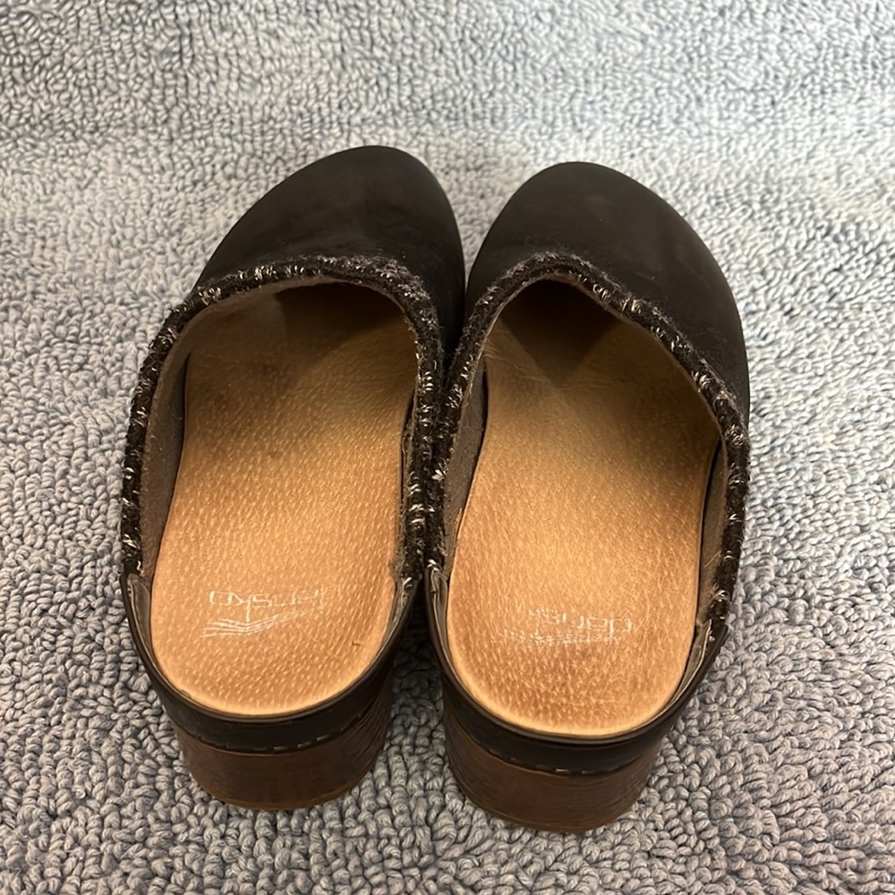 Dansko Bev Clog Feels Like Slipper While Having T… - image 3